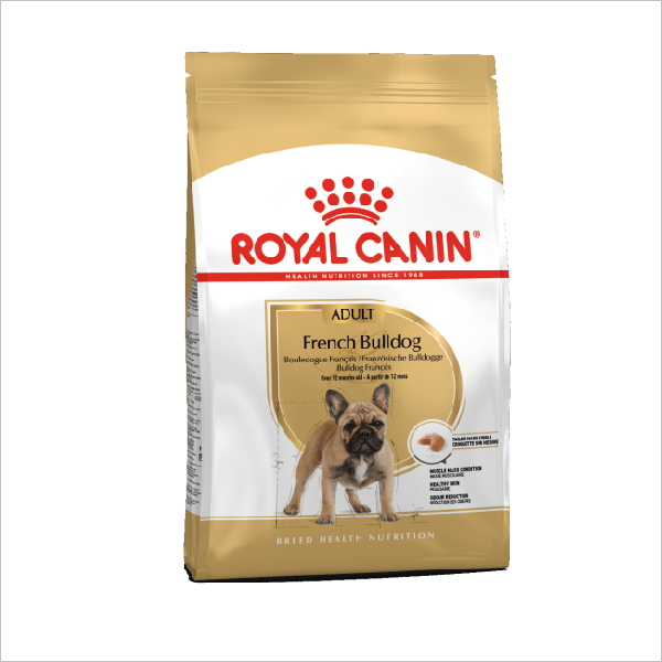 Сухой корм для собак породы французский бульдог Royal Canin French Bulldog