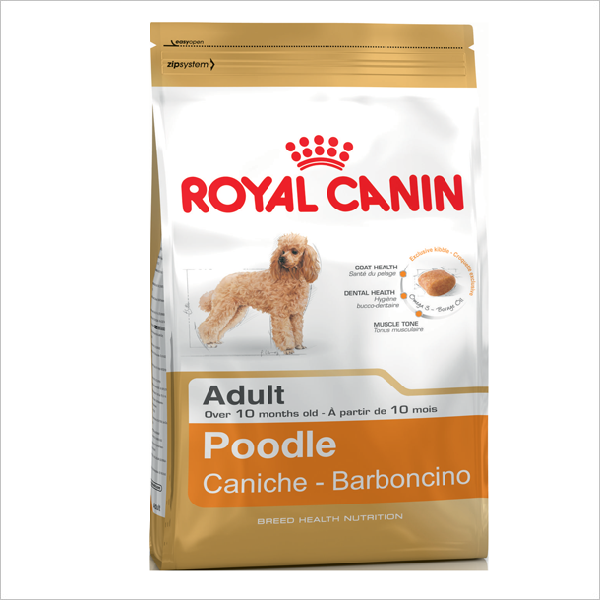 Сухой корм для собак породы пудель Royal Canin Poodle
