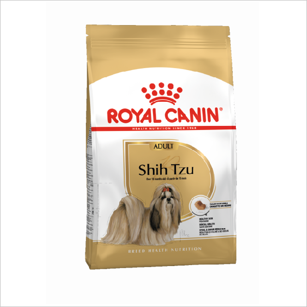Сухой корм для собак породы ши-тцу Royal Canin Shih Tzu