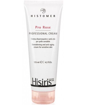 HISIRIS NEW Профессиональный крем PRO ROSE / HISIRIS PRO ROSE PROFESSIONAL CREAM HISTOMER (Хистомер) 125 мл