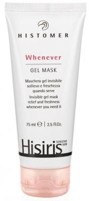 HISIRIS NEW Гель маска SOS для чувствительной кожи/ HISIRIS When-ever Gel Mask HISTOMER (Хистомер) 75 мл