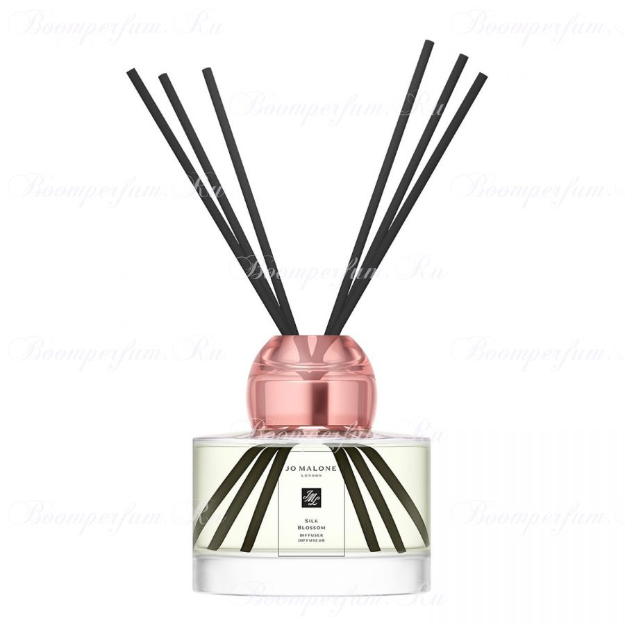 Аромадиффузор  Silk Blossom с палочками для дома  165 ml