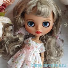 Кукла Blythe doll custom Весна