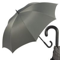 Зонт-трость Pasotti Esperto Chevron Grey