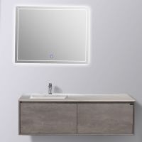 Комплект мебели для ванной Black & White U909.1500