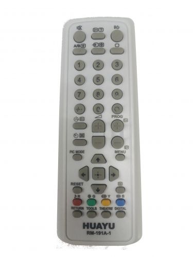 Пульт Sony RM - 191A-1 TV