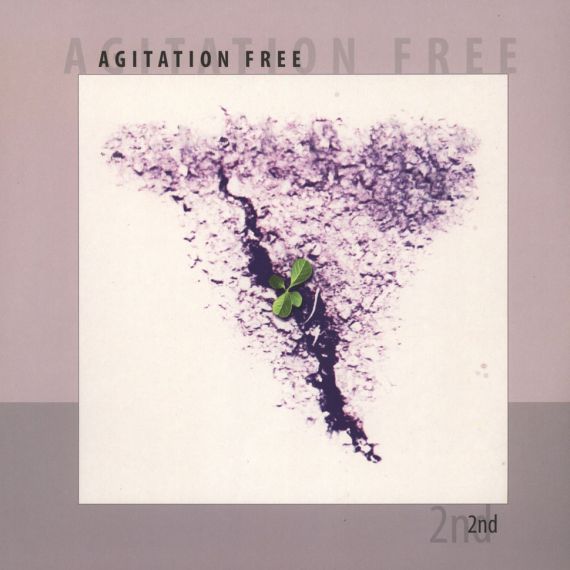 Agitation Free – 2nd  1973