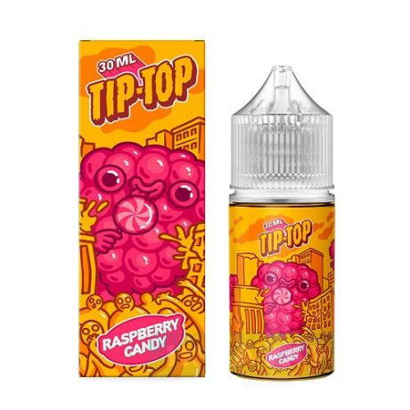 Tip-Top Raspberry Candy DOUBLE TX [ 30 мл. ]