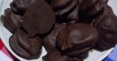 Чернослив с грецким орехом в темном шоколаде купить в СПб