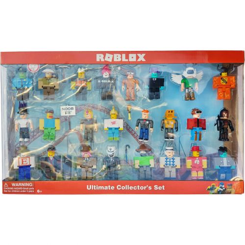 Большой коллекционный Набор Роблокс ( ROBLOX ) 24 фигурки