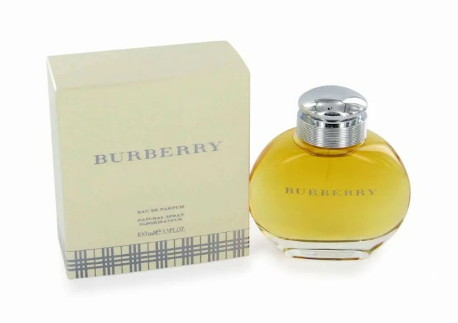 burberry for women eau de parfum review