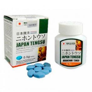 Japan Tengsu - капсулы для потенции 16 таб