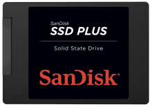 SanDisk Plus TLS 1000Gb SDSSDA-1T00-G26