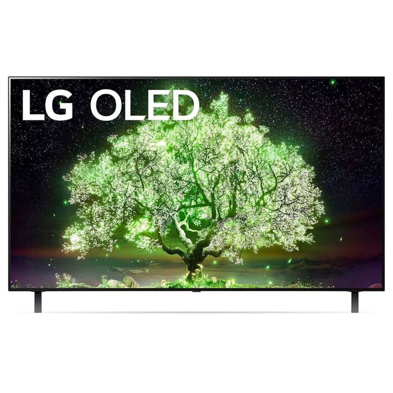 Телевизор LG OLED77A1RLA