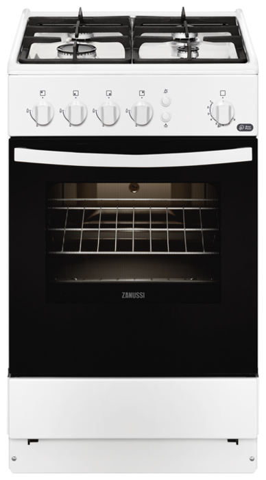 Газовая плита Zanussi ZCG 9510R1 W