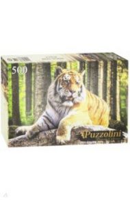 Puzzle-500 Бенгальский тигр (GIPZ500-7668)