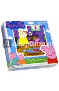 Пазл-25 "Peppa Pig" (01583)
