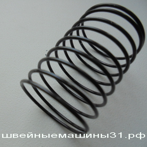 Пружина механизма намотки шпульки BROTHER RS 9 и др.    цена 200 руб.