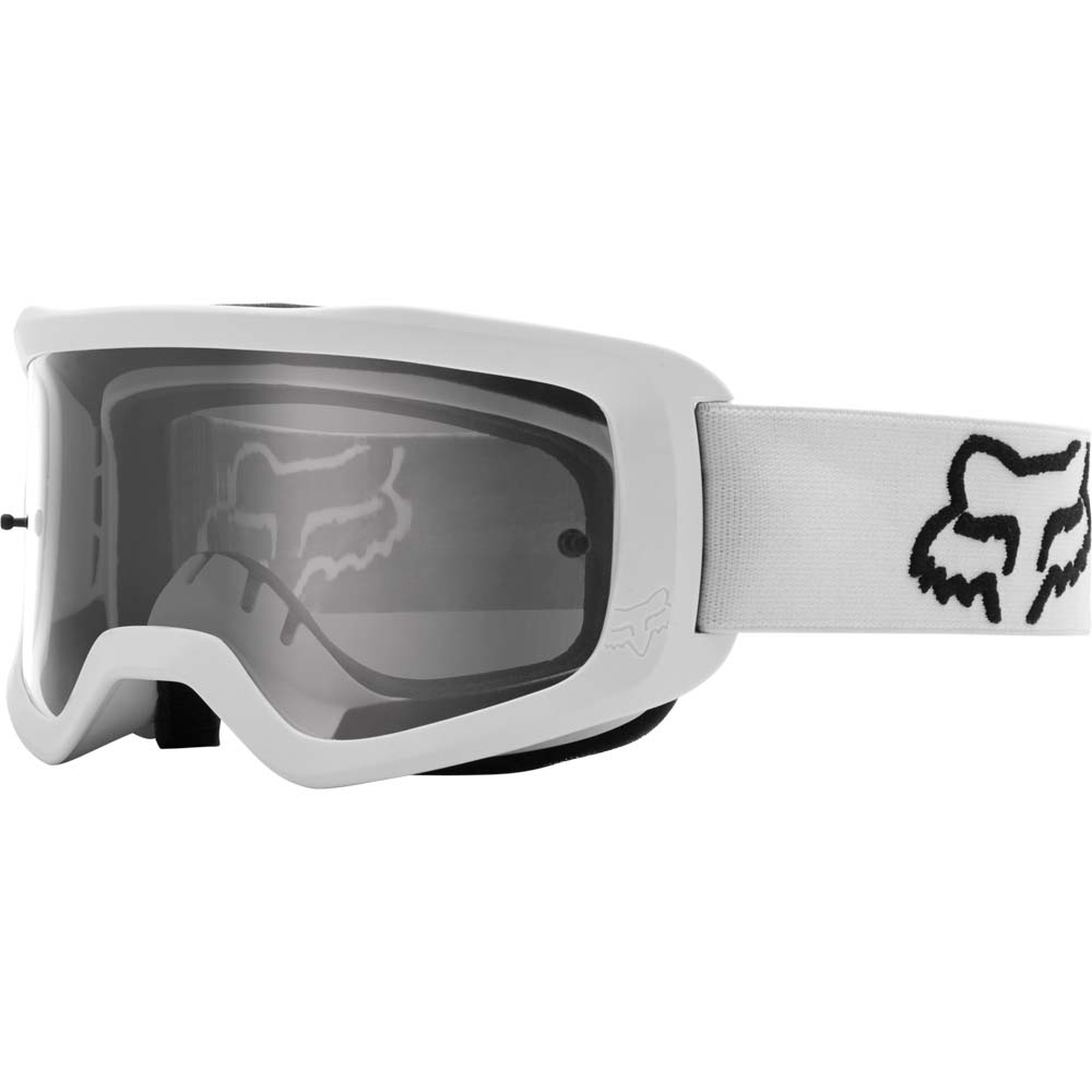 Fox Main Stray White (2022) очки для мотокросса