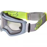 Fox Main Stray Steel Grey очки для мотокросса