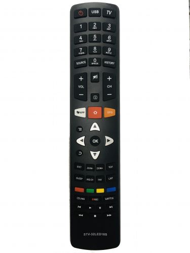 Пульт для телевизора Shivaki STV-32LED18S LCD TV