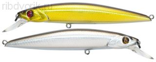 Воблер PONTOON 21, Cablista 105SP-SR, 105мм, 13.9 гр., 0.4-0.6 м. (P21-CAB-105SP-SR-777)