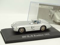 Mercedes Benz SLR Roadster  1955