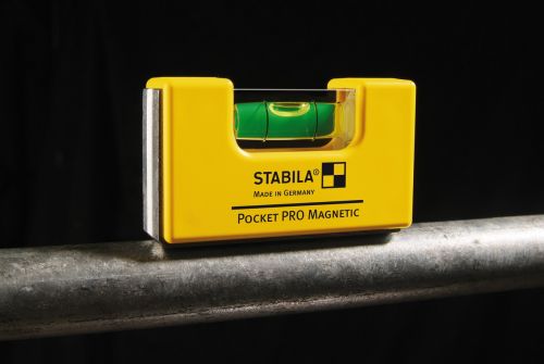 Уровень Stabila тип Pocket Pro Magnetic 17768