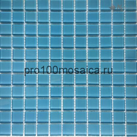 S-467 стекло . Мозаика 25*25 серия CRYSTAL, размер, мм: 300*300*4 (NS Mosaic)