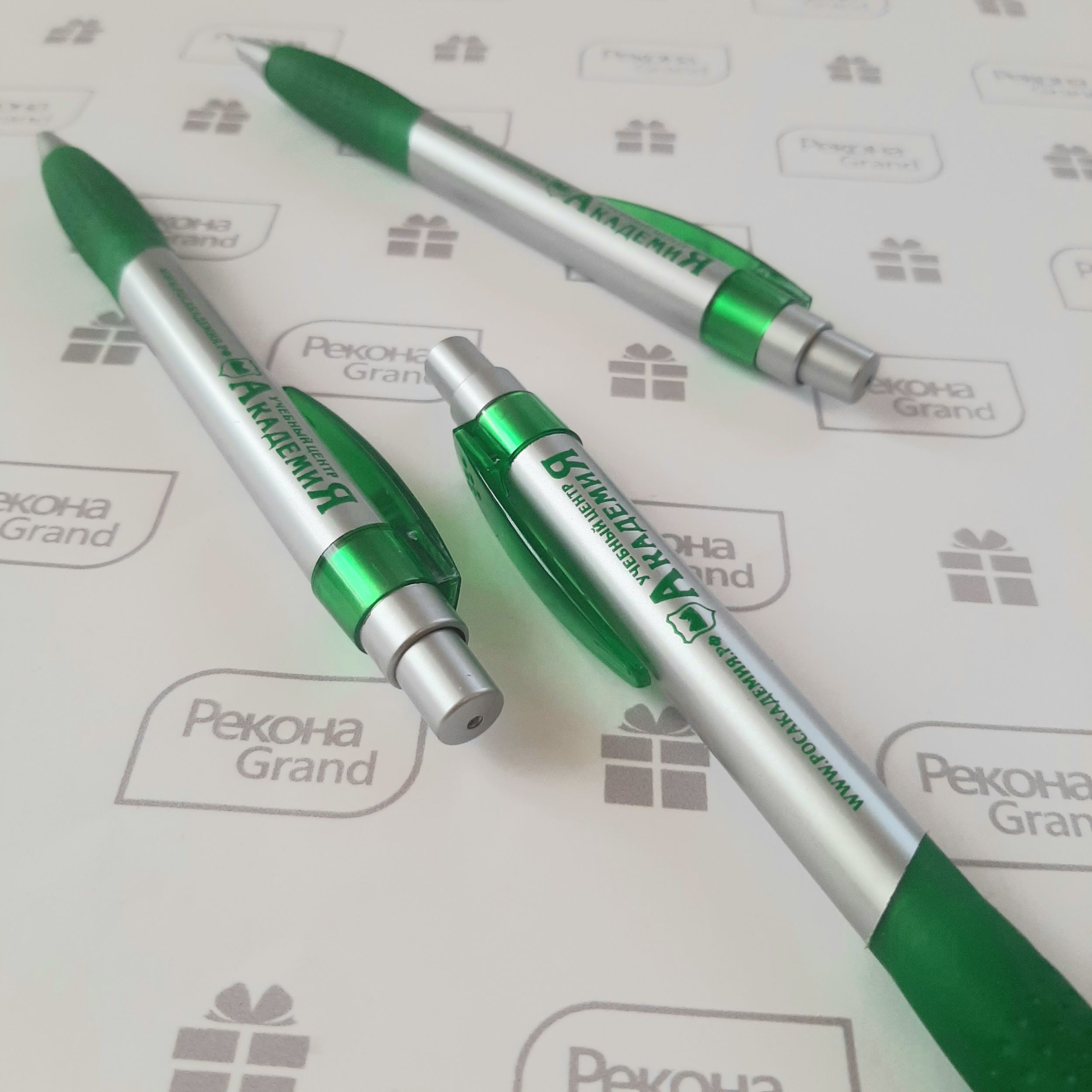 ручки с логотипом в Самаре