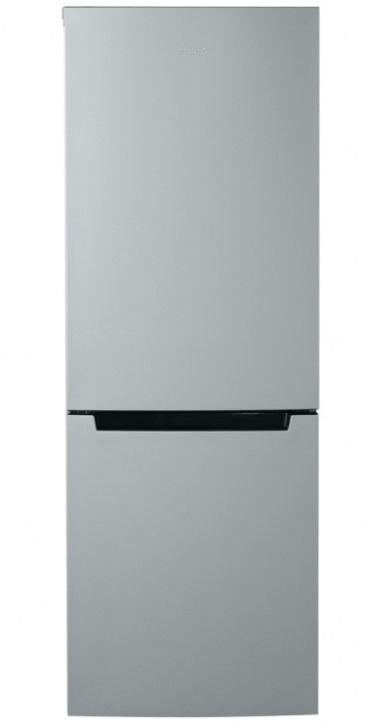Холодильник Бирюса M820NF Металлик