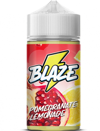 BLAZE Pomegranate Lemonade [ 100 мл. ]