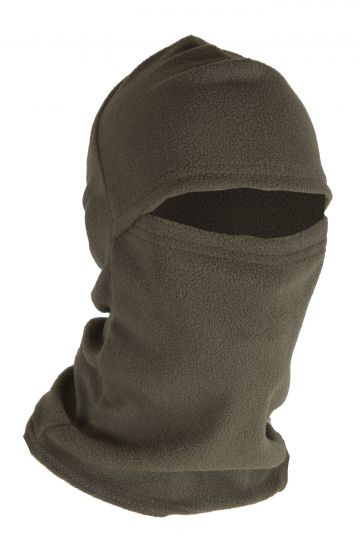 Балаклава Флис 180гр/м Хаки 58-60 Huntsman