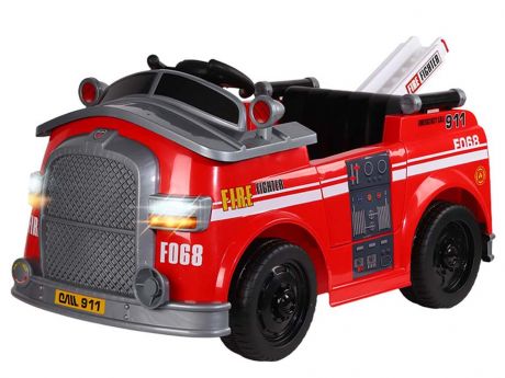 Электромобиль - Пожарная машина CR059