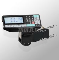 Масса-М 4D-PМ-20/15-1000-RP Весы платформенные электронные с печатью этикеток