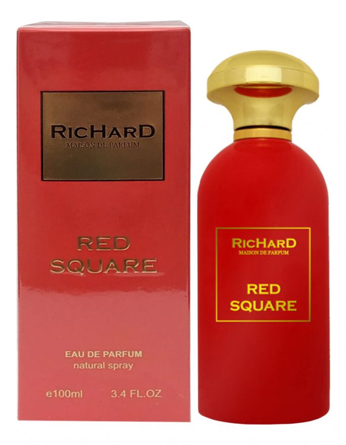 Richard Red Square 100 мл