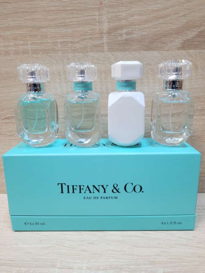 Подарочный набор Tiffany 4х30мл