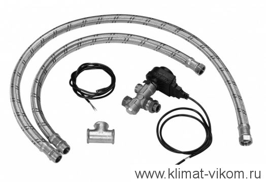 Комплект для подключения бойлера котлам ECO