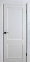 Дверное полотно Scandinavia-1F Белый Шёлк