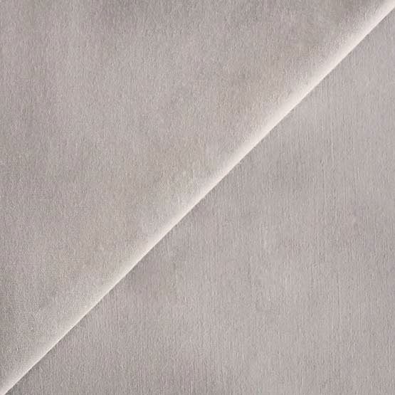 Ткань Хлопок Однотонный светло-серый 50x40