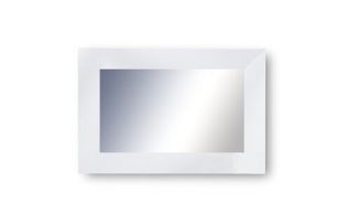Зеркало Е-96 белое