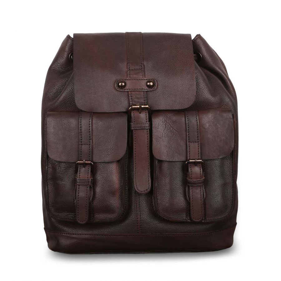 Кожаный рюкзак Ashwood Leather 7990
