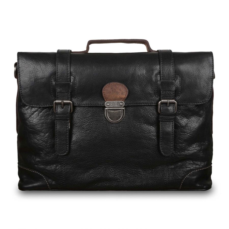 Кожаная сумка Ashwood Leather 4554