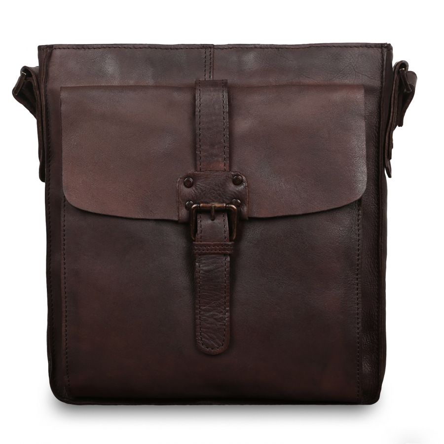 Кожаная сумка Ashwood Leather 7994