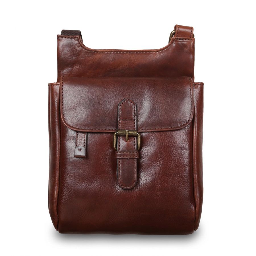 Кожаная сумка Ashwood Leather 8142