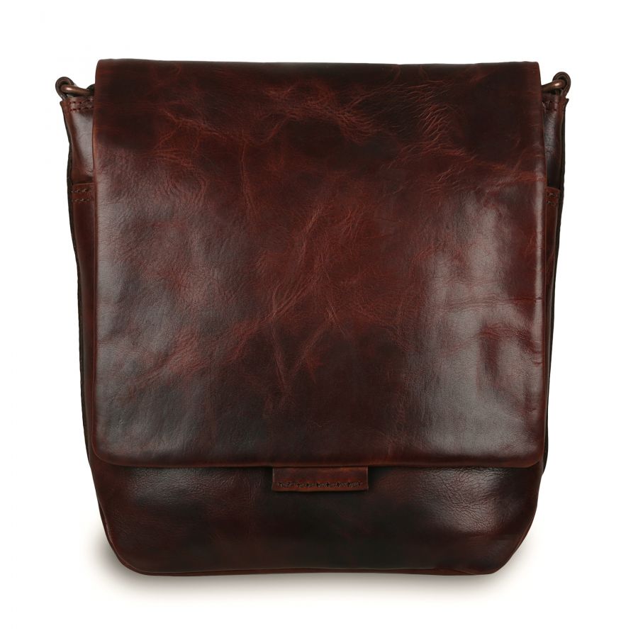 Кожаная сумка Ashwood Leather Adam