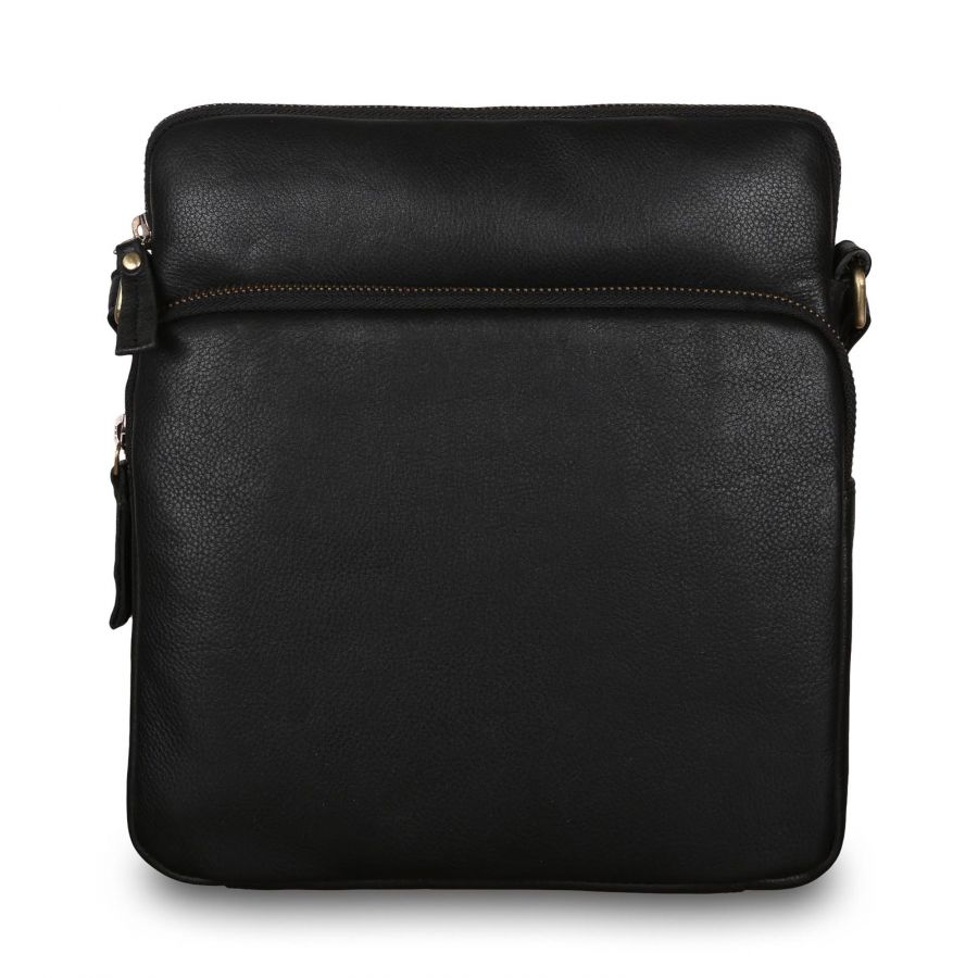 Кожаная сумка Ashwood Leather M-52