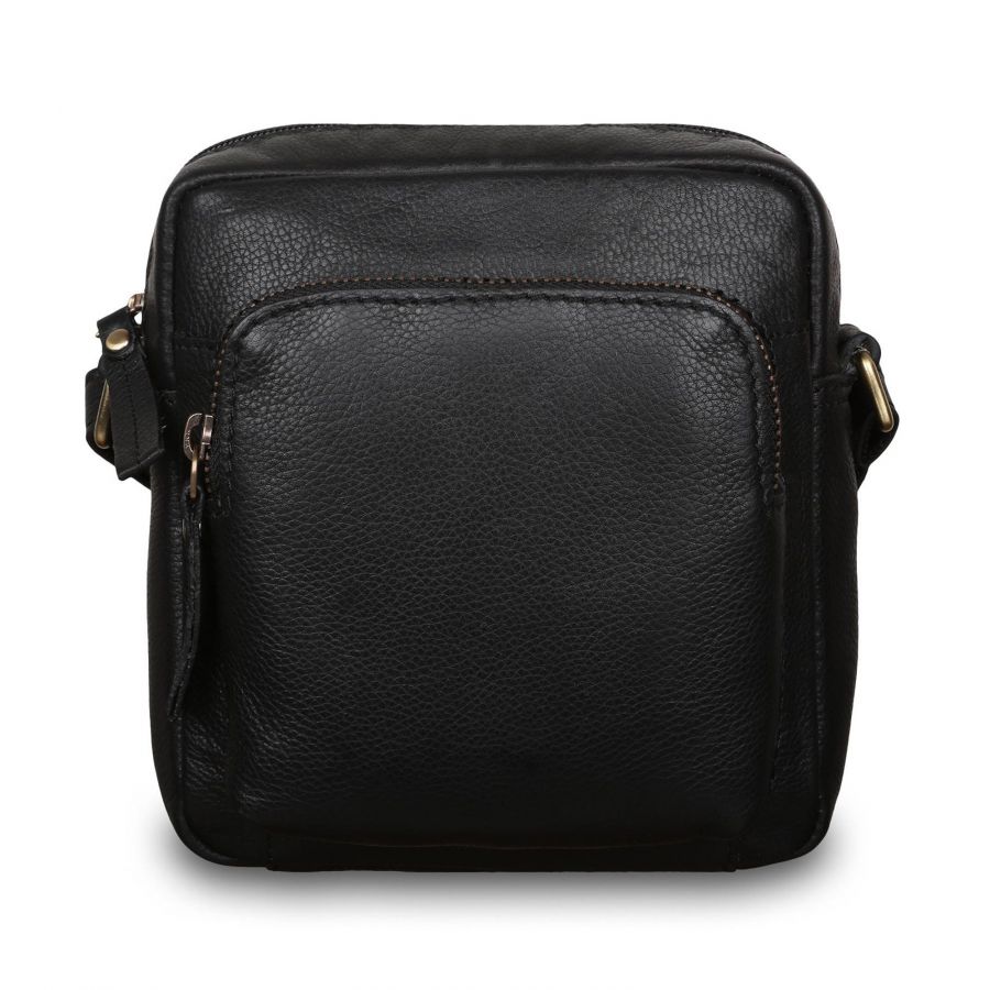 Кожаная сумка Ashwood Leather M-55