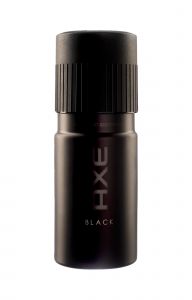 Дезодорант спрей AXE 150мл Black