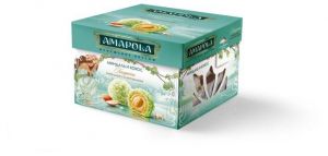 Набор конфет AMAPOLA Миндаль/кокос 100г